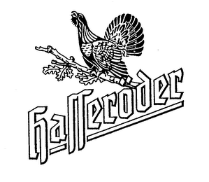 HASSERODER logo