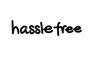 HASSLE FREE logo