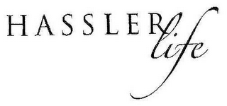 HASSLER LIFE logo