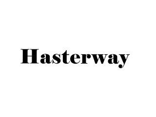HASTERWAY logo