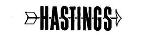 HASTINGS logo