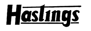HASTINGS logo