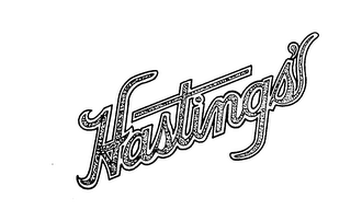 HASTINGS' logo