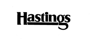 HASTINGS logo
