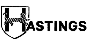 HASTINGS logo