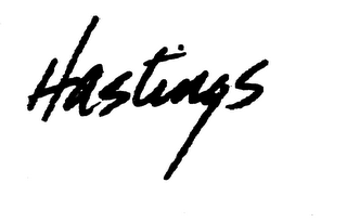 HASTINGS logo