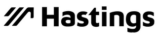 HASTINGS logo