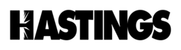 HASTINGS logo