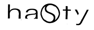HASTY logo