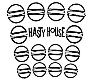 HASTY HOUSE logo