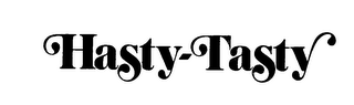 HASTY-TASTY logo