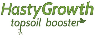 HASTYGROWTH TOPSOIL BOOSTER logo