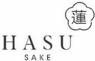 HASU SAKE logo