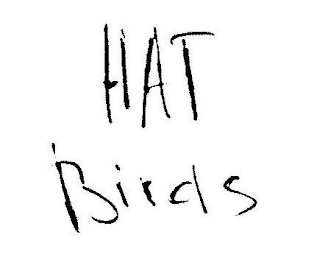 HAT BIRDS logo