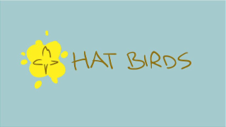 HAT BIRDS logo