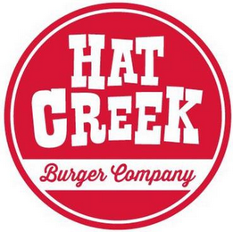 HAT CREEK BURGER COMPANY logo