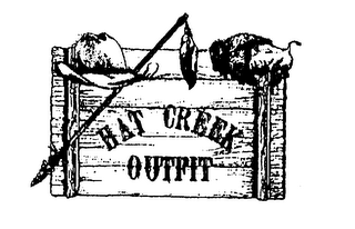 HAT CREEK OUTFIT logo