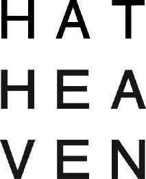HAT HEAVEN logo