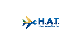 H.A.T. HIREAEROTECHS logo
