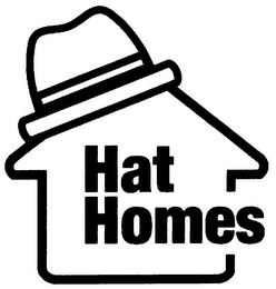 HAT HOMES logo