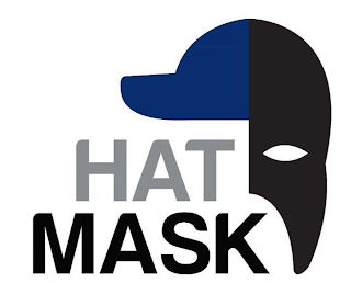 HAT MASK logo
