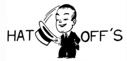 HAT OFF'S logo