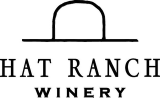 HAT RANCH WINERY logo