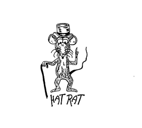 HAT RAT logo