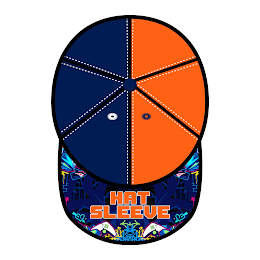 HAT SLEEVE logo