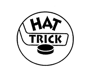 HAT TRICK logo