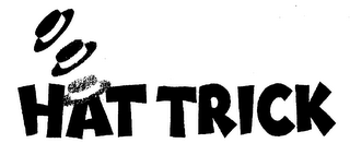 HAT TRICK logo