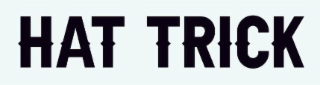 HAT TRICK logo
