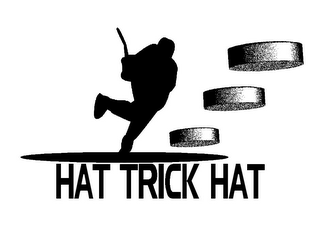 HAT TRICK HAT logo
