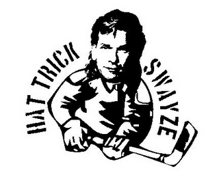 HAT TRICK SWAYZE logo