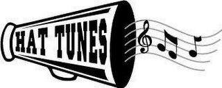 HAT TUNES logo