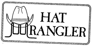 HAT WRANGLER logo