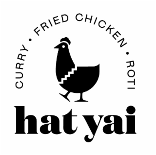 HAT YAI CURRY • FRIED CHICKEN • ROTI logo