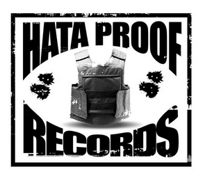 HATA PROOF RECORDS logo