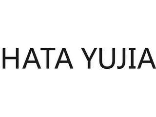 HATA YUJIA logo