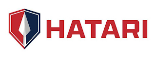 HATARI logo