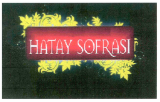 HATAY SOFRASI logo