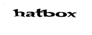 HATBOX logo