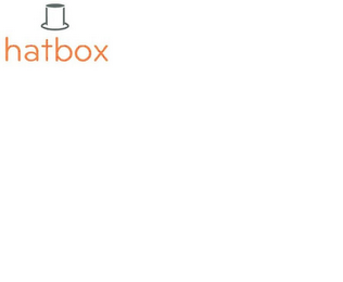 HATBOX logo