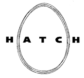 HATCH logo