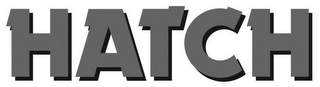 HATCH logo