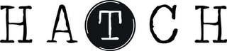 HATCH logo