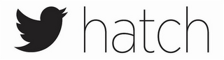HATCH logo