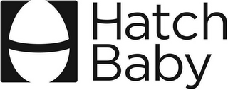 HATCH BABY logo