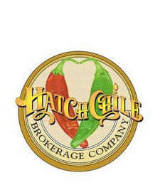 HATCH CHILE BROKERAGE COMPANY logo