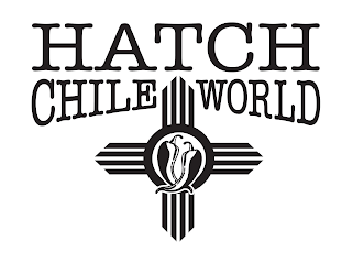 HATCH CHILE WORLD logo